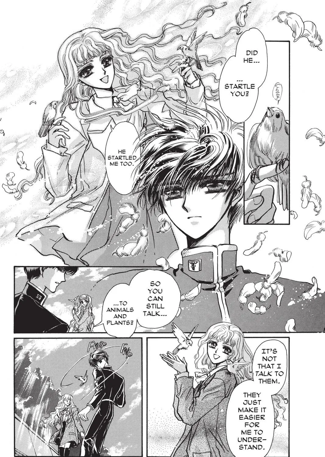 Read X chapter 5 image 202 on Lezhin