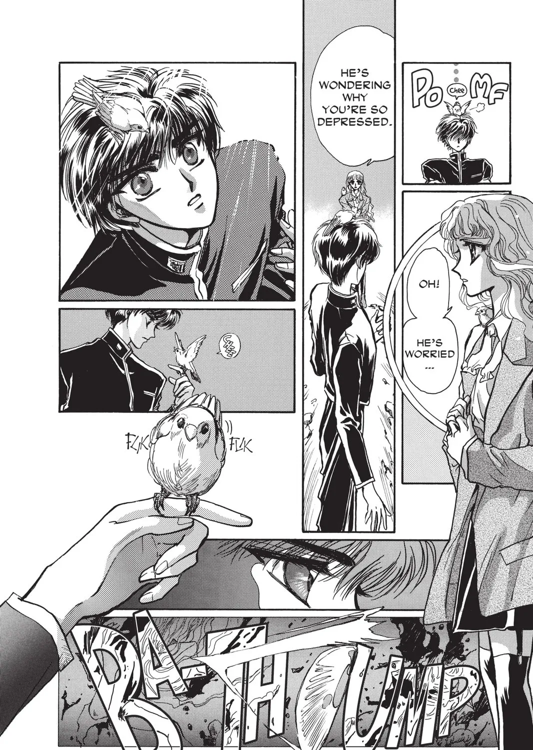 Read X chapter 5 image 204 on Lezhin