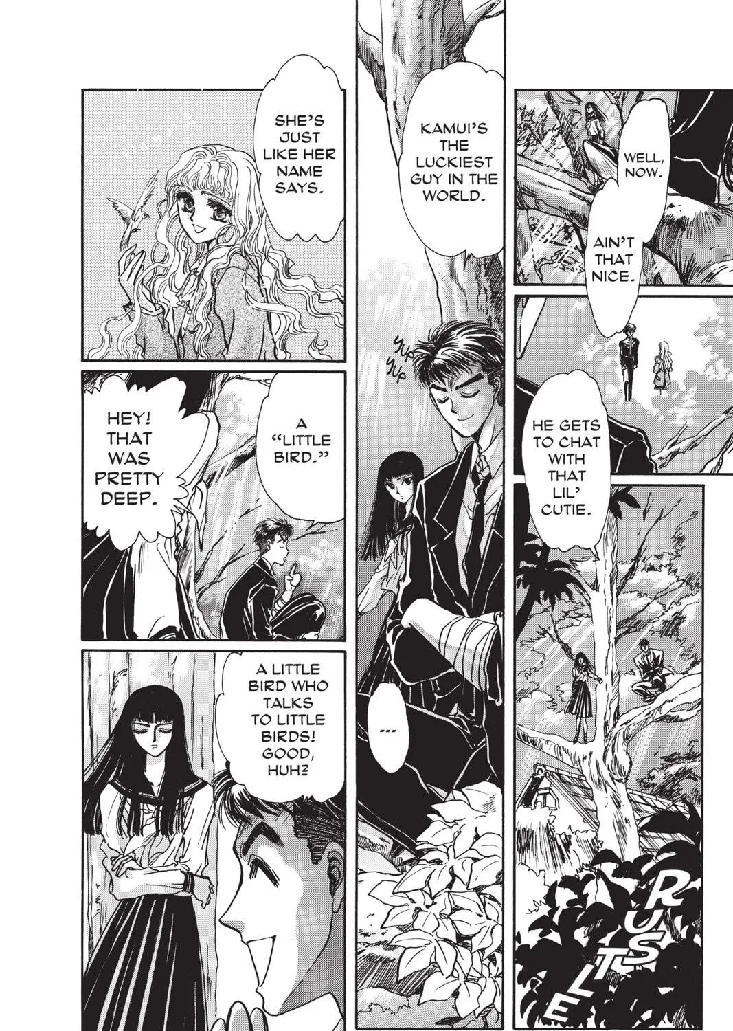Read X chapter 5 image 208 on Lezhin