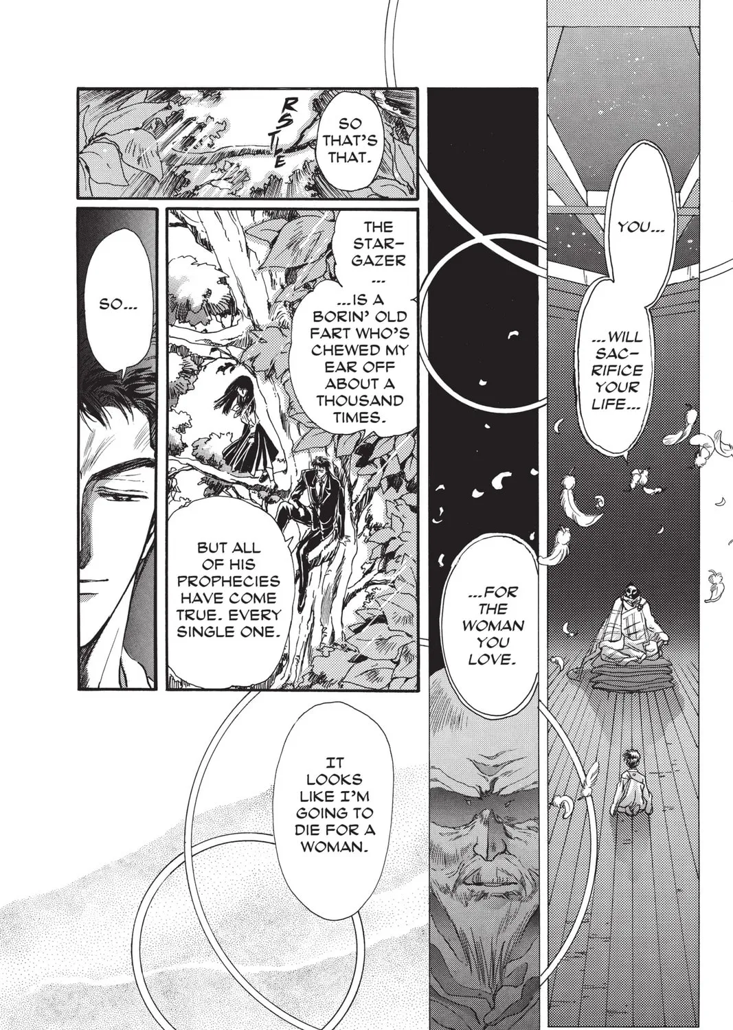 Read X chapter 5 image 222 on Lezhin