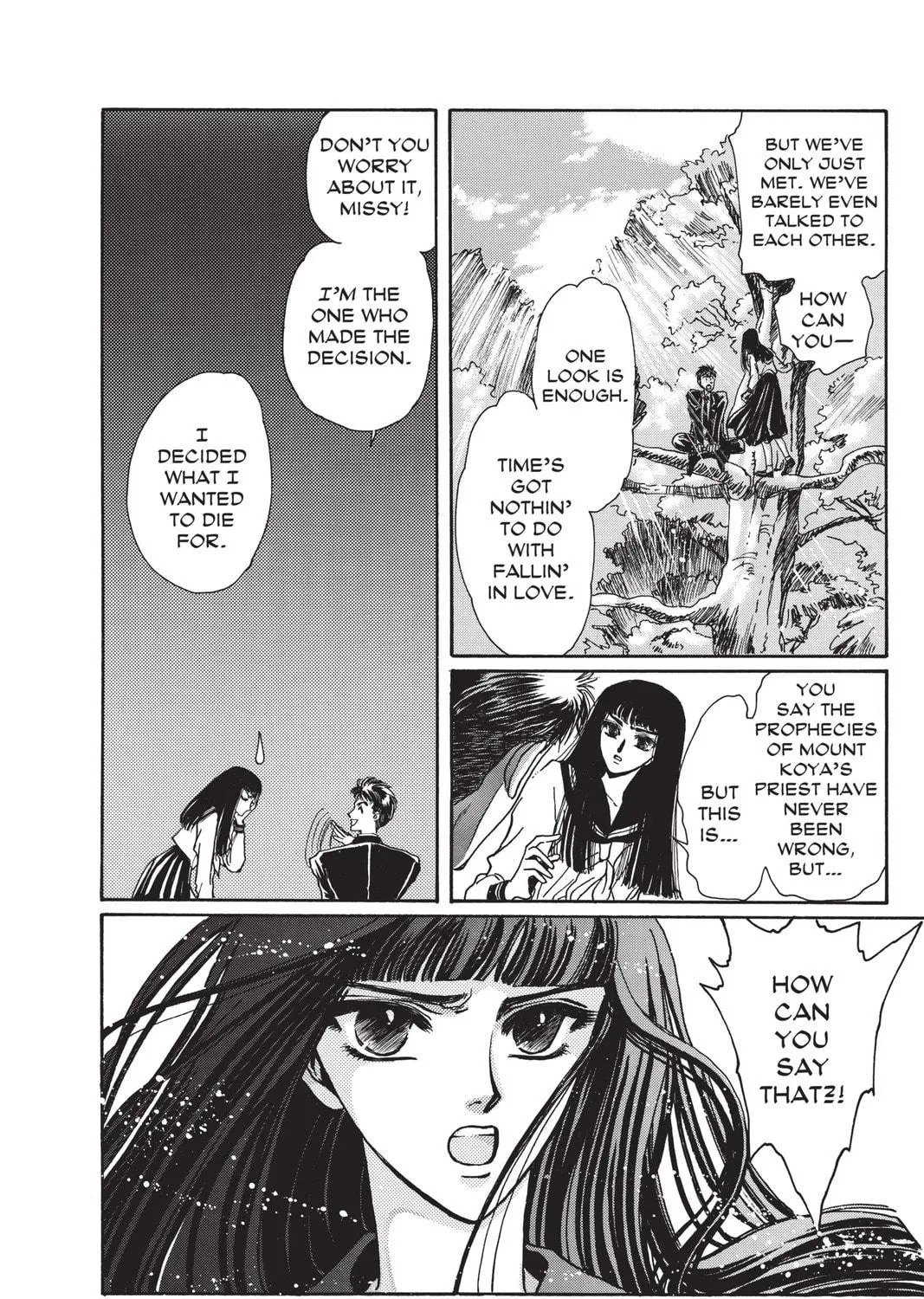 Read X chapter 5 image 226 on Lezhin