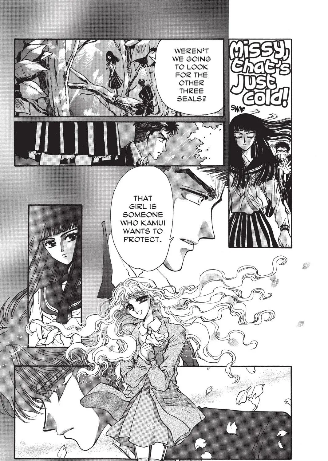 Read X chapter 5 image 232 on Lezhin