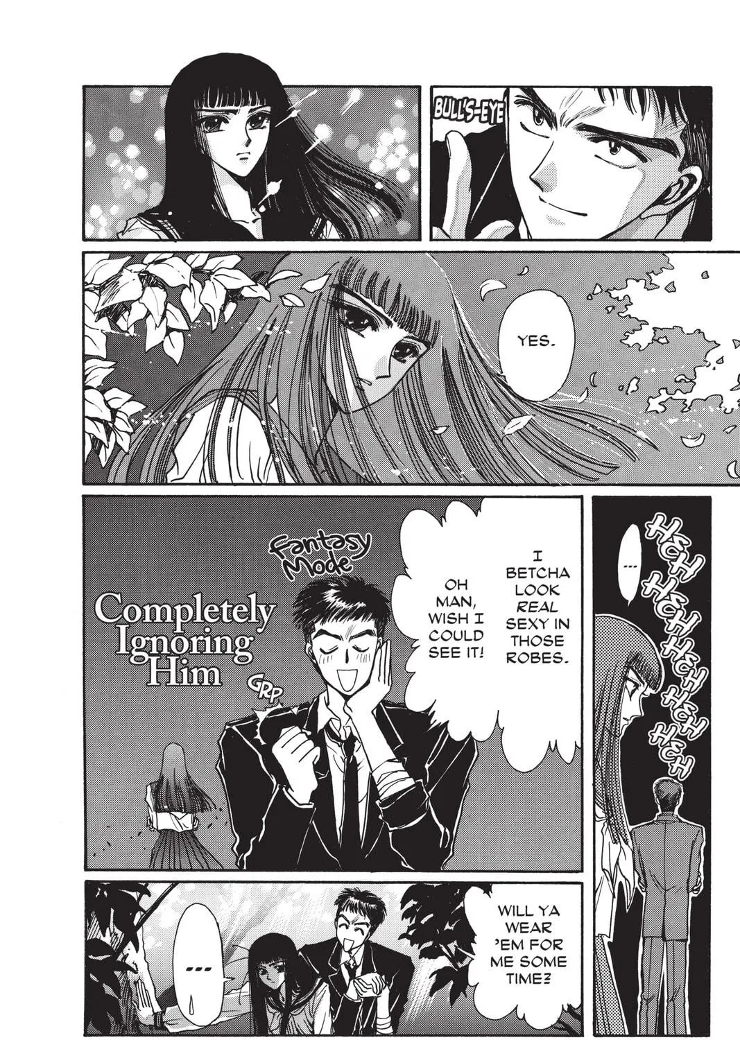 Read X chapter 5 image 238 on Lezhin