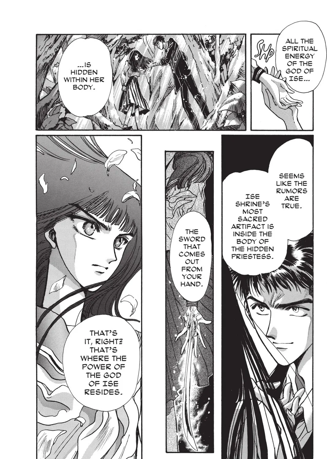 Read X chapter 5 image 242 on Lezhin