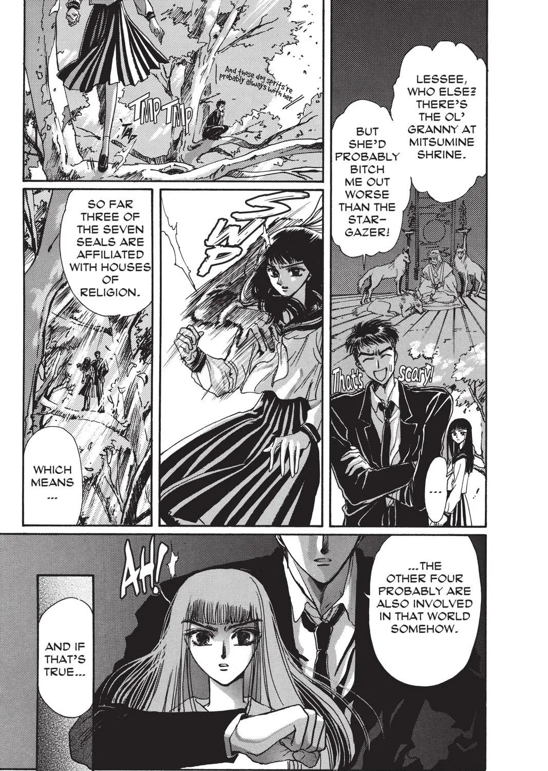 Read X chapter 5 image 248 on Lezhin