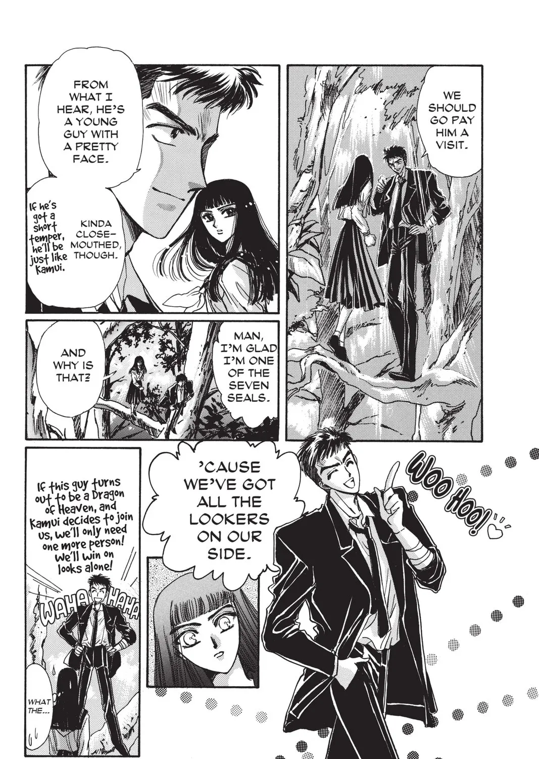 Read X chapter 5 image 252 on Lezhin