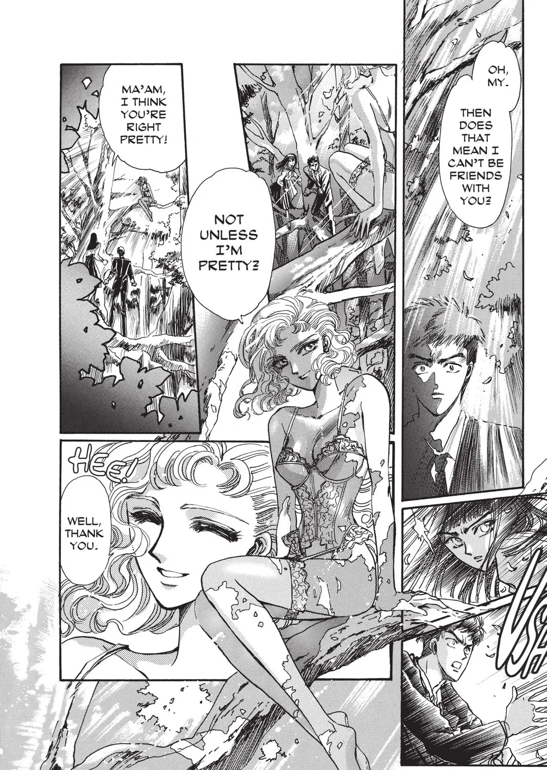 Read X chapter 5 image 254 on Lezhin