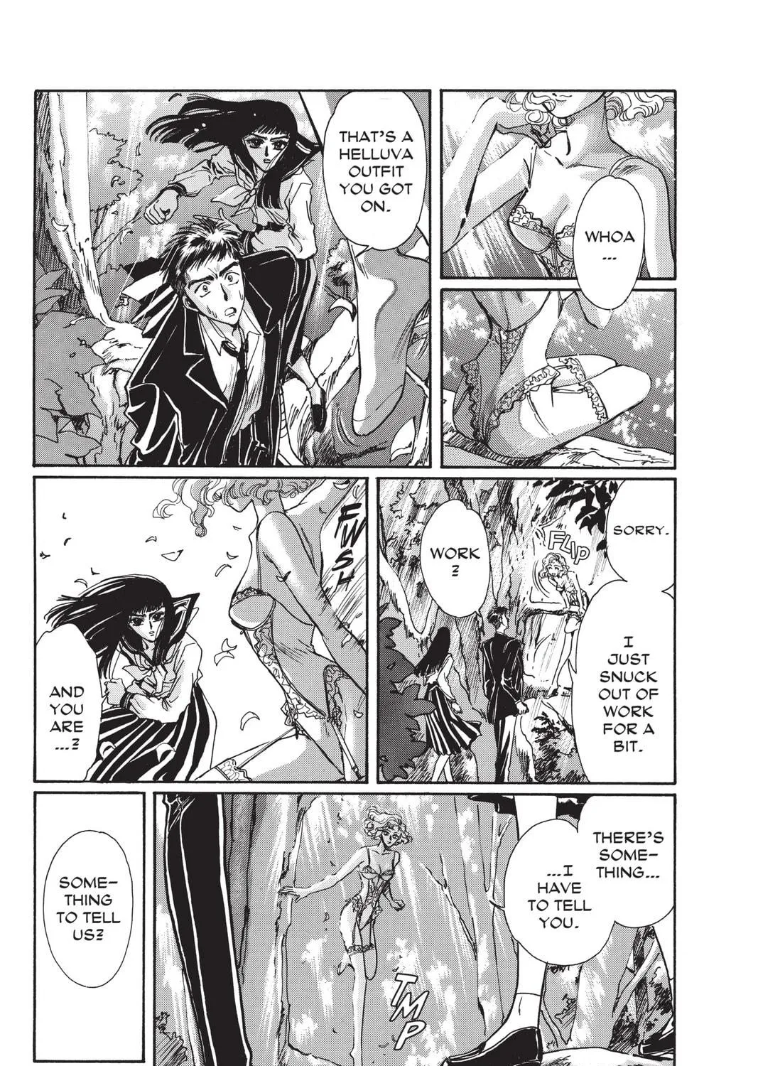 Read X chapter 5 image 256 on Lezhin