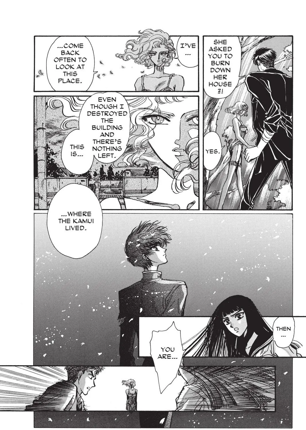 Read X chapter 5 image 262 on Lezhin