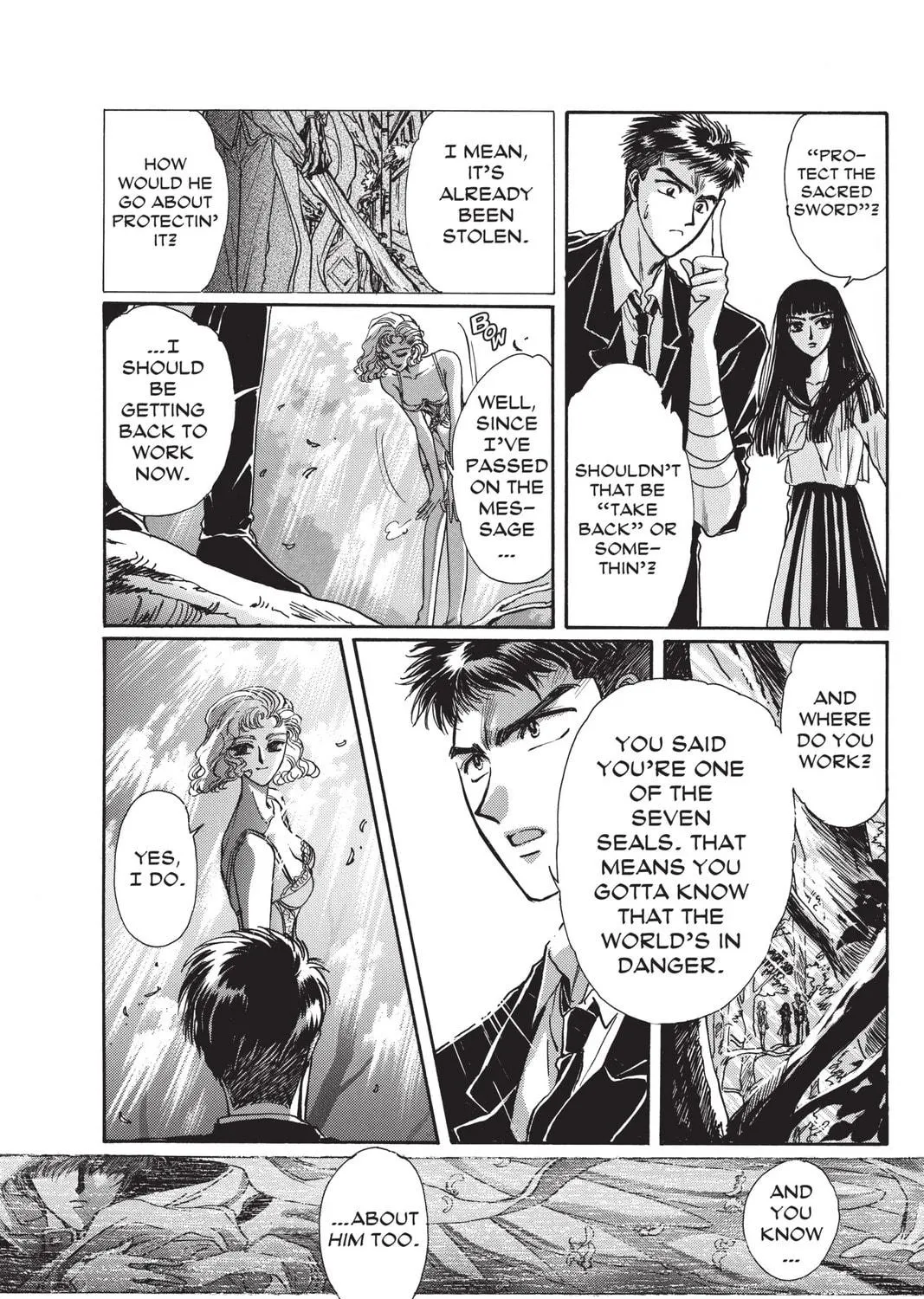 Read X chapter 5 image 274 on Lezhin