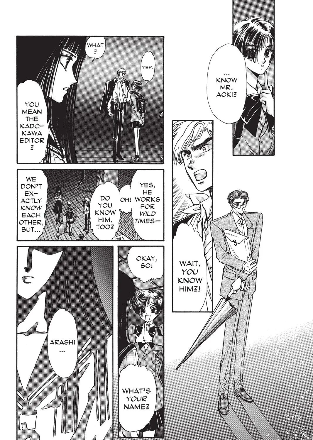 Read X chapter 5 image 28 on Lezhin