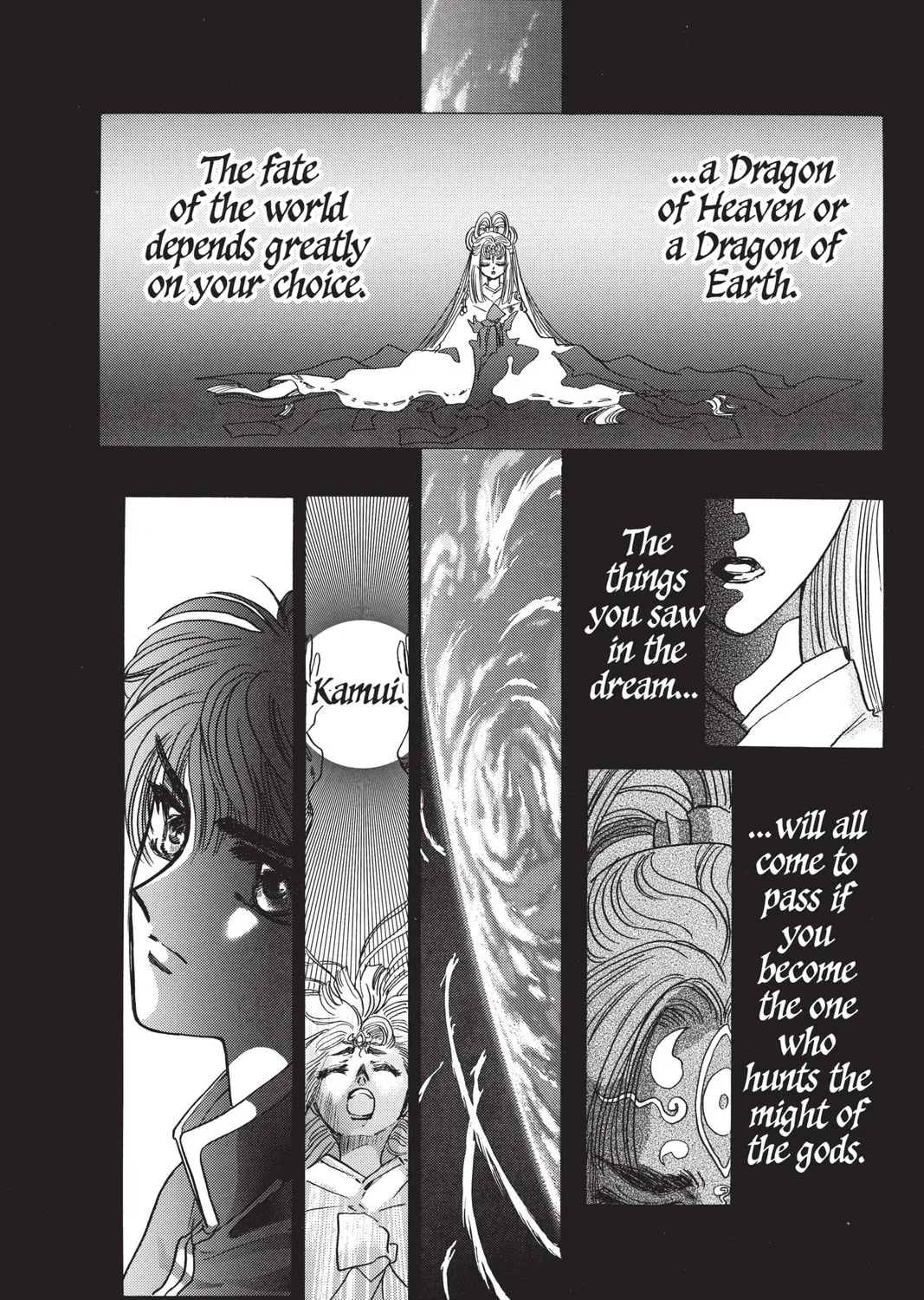 Read X chapter 5 image 282 on Lezhin