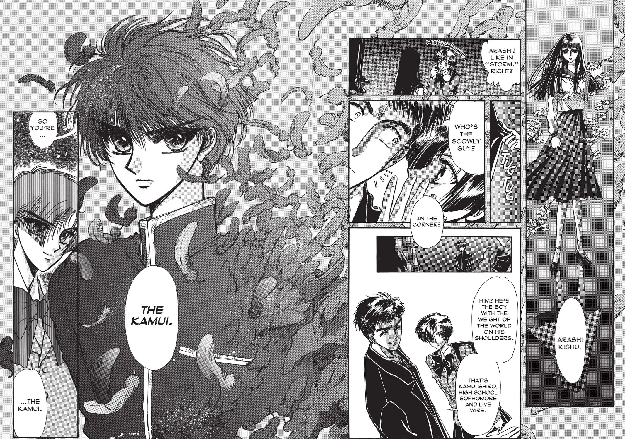 Read X chapter 5 image 30 on Lezhin