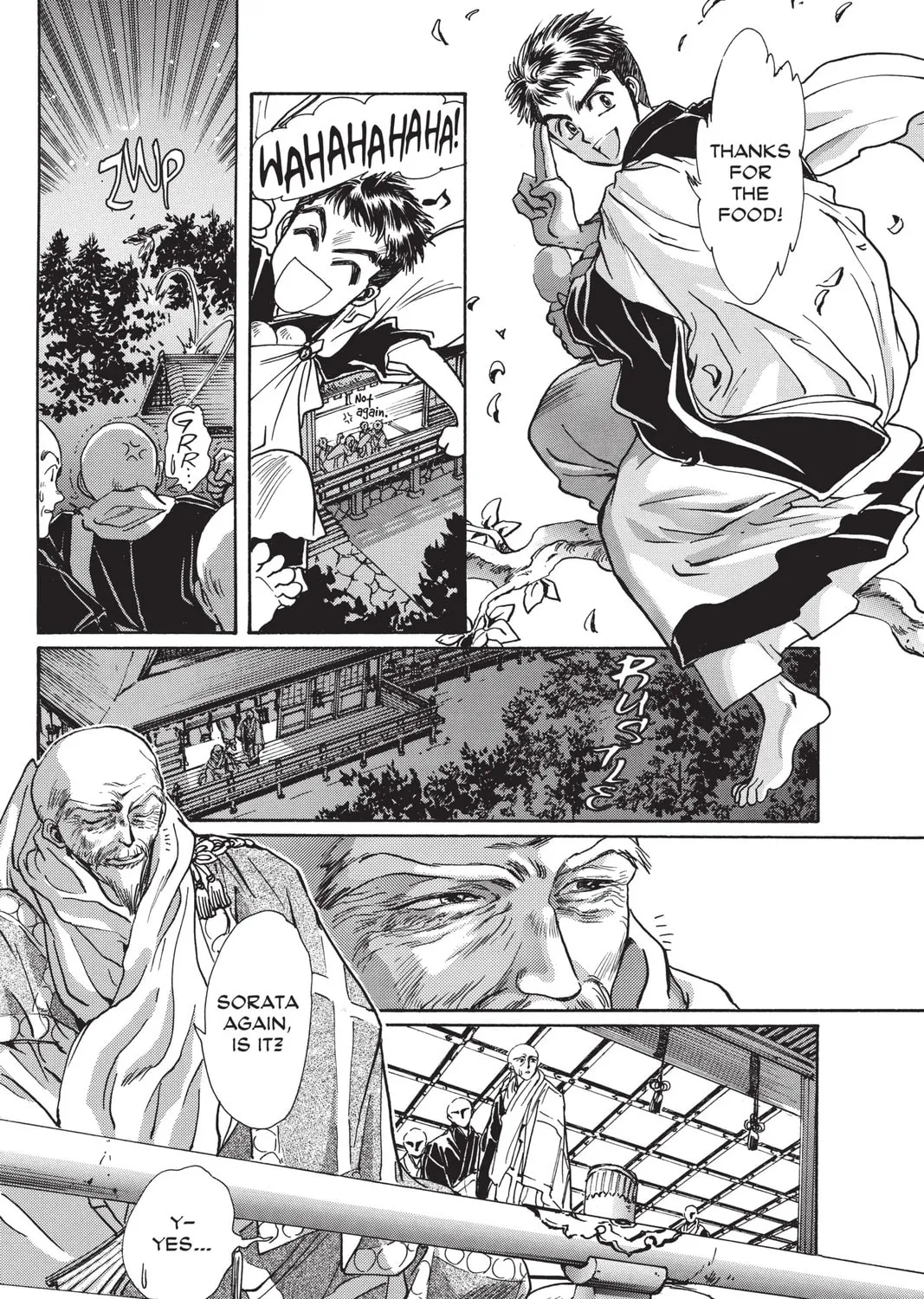Read X chapter 5 image 314 on Lezhin