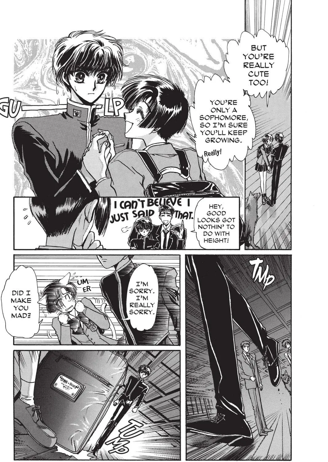 Read X chapter 5 image 34 on Lezhin