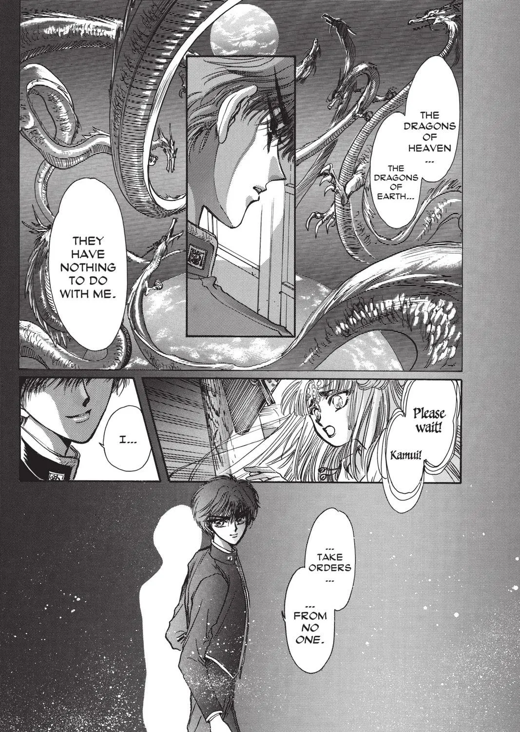 Read X chapter 5 image 38 on Lezhin