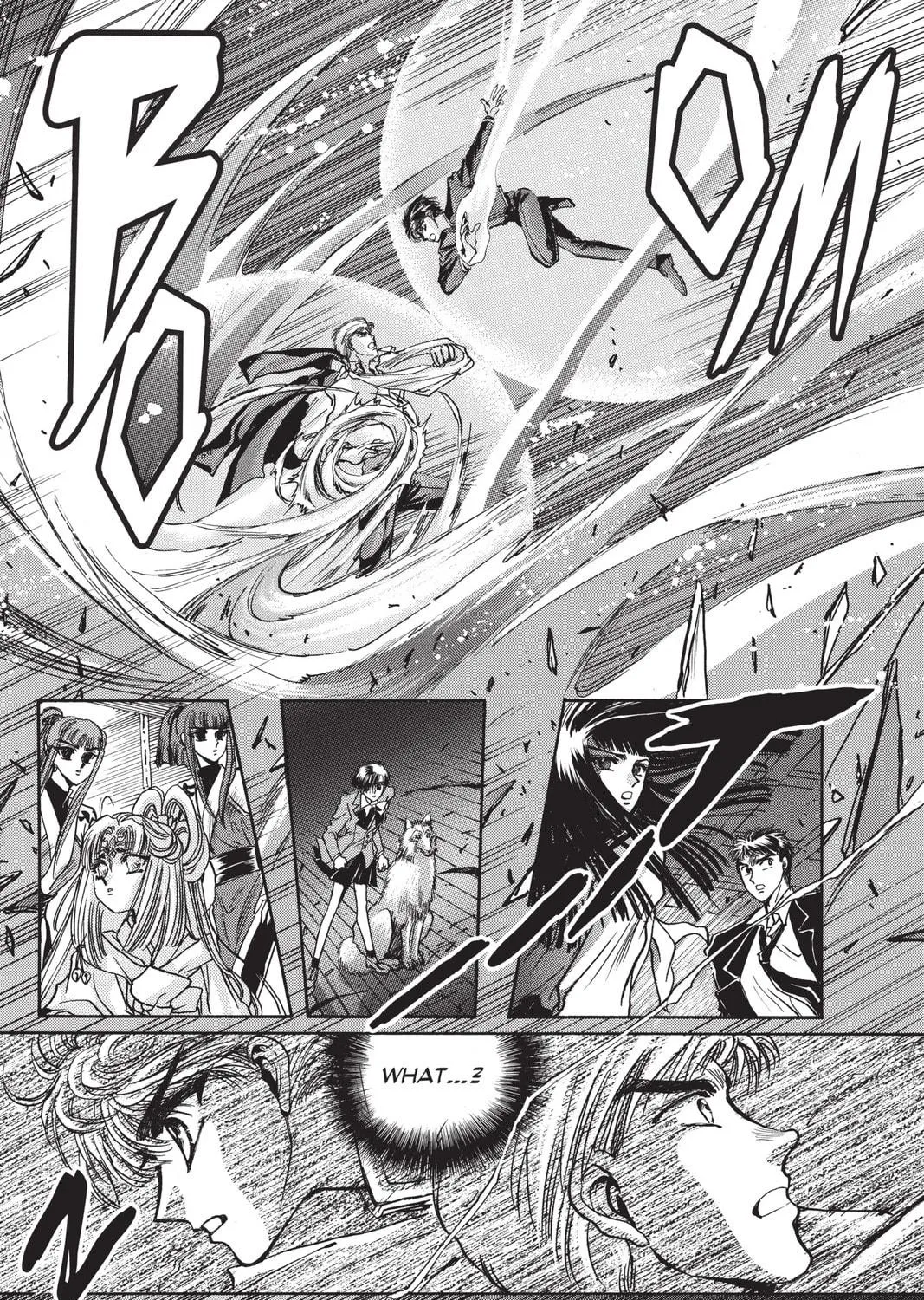Read X chapter 5 image 46 on Lezhin