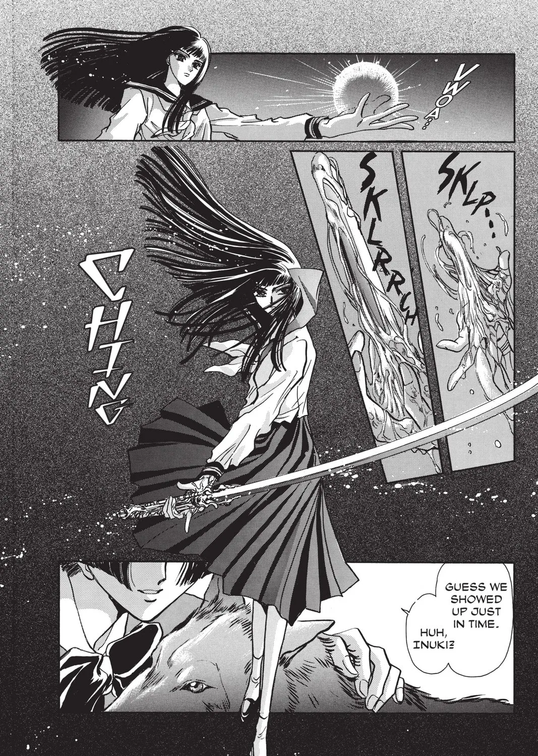 Read X chapter 5 image 54 on Lezhin