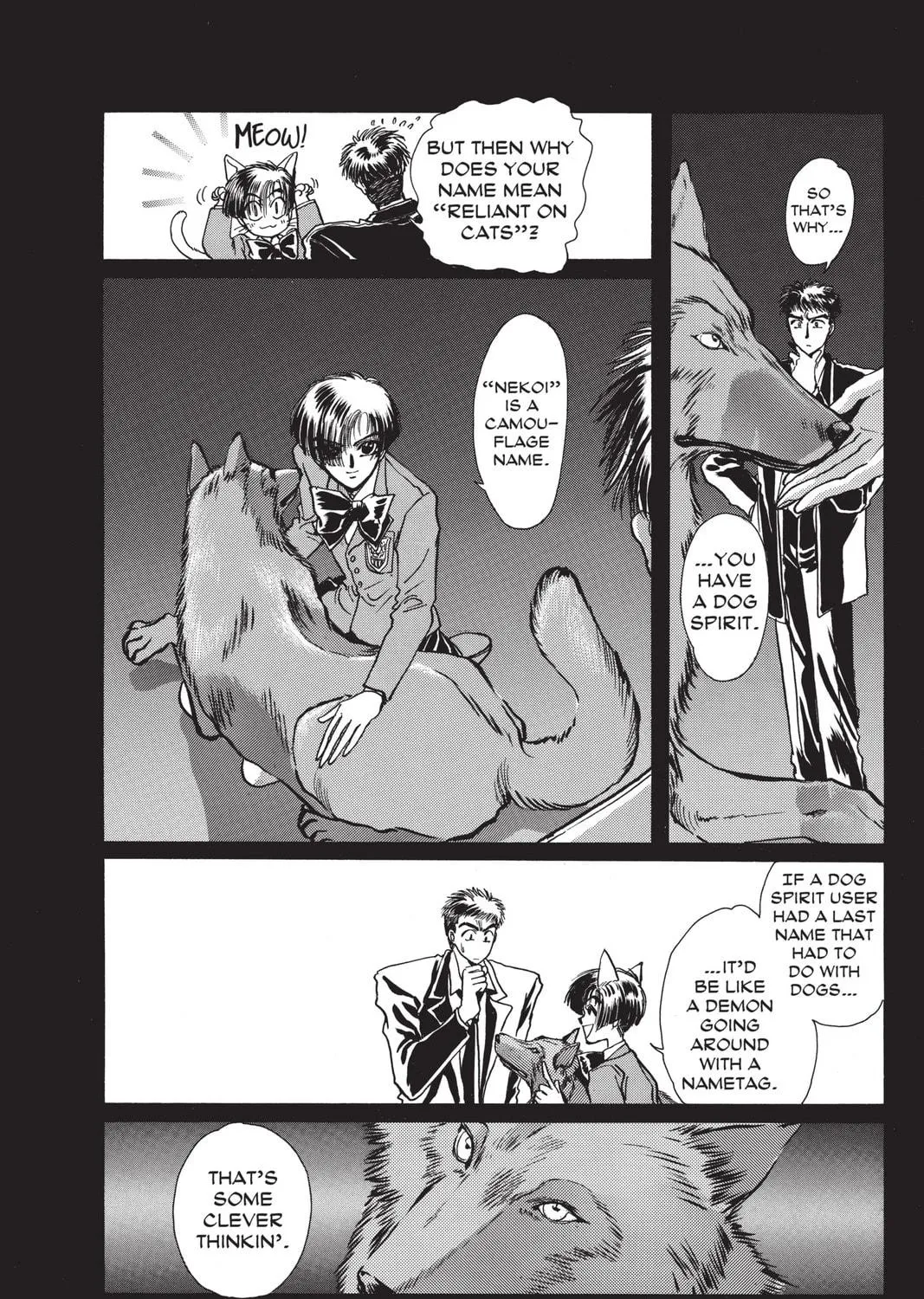 Read X chapter 5 image 58 on Lezhin