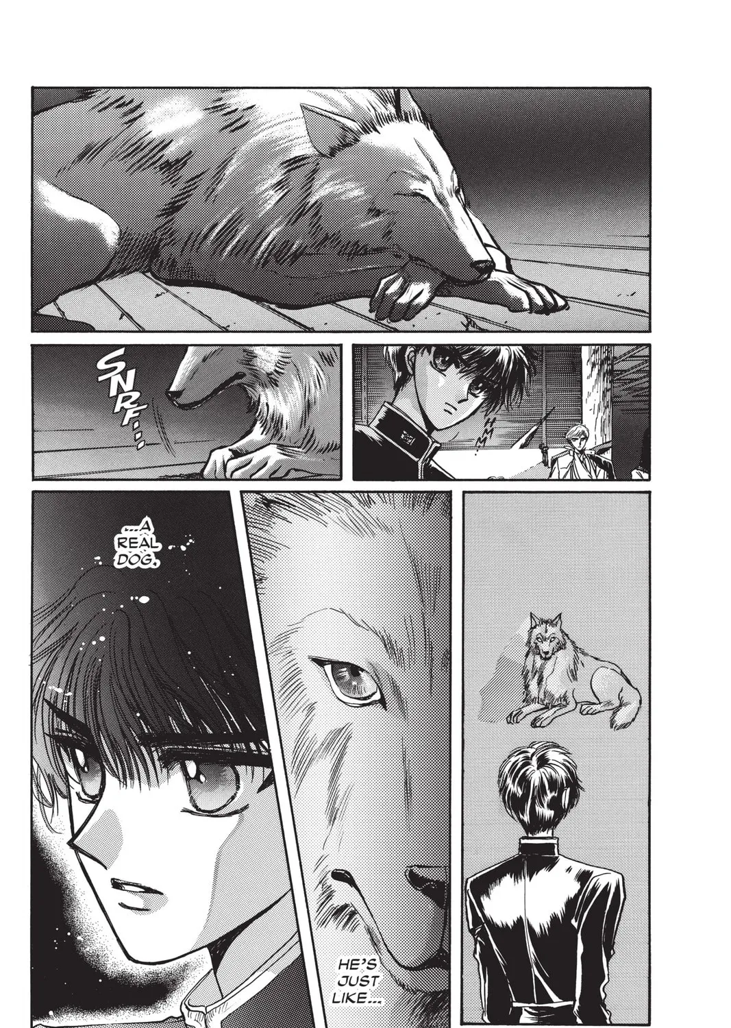 Read X chapter 5 image 6 on Lezhin