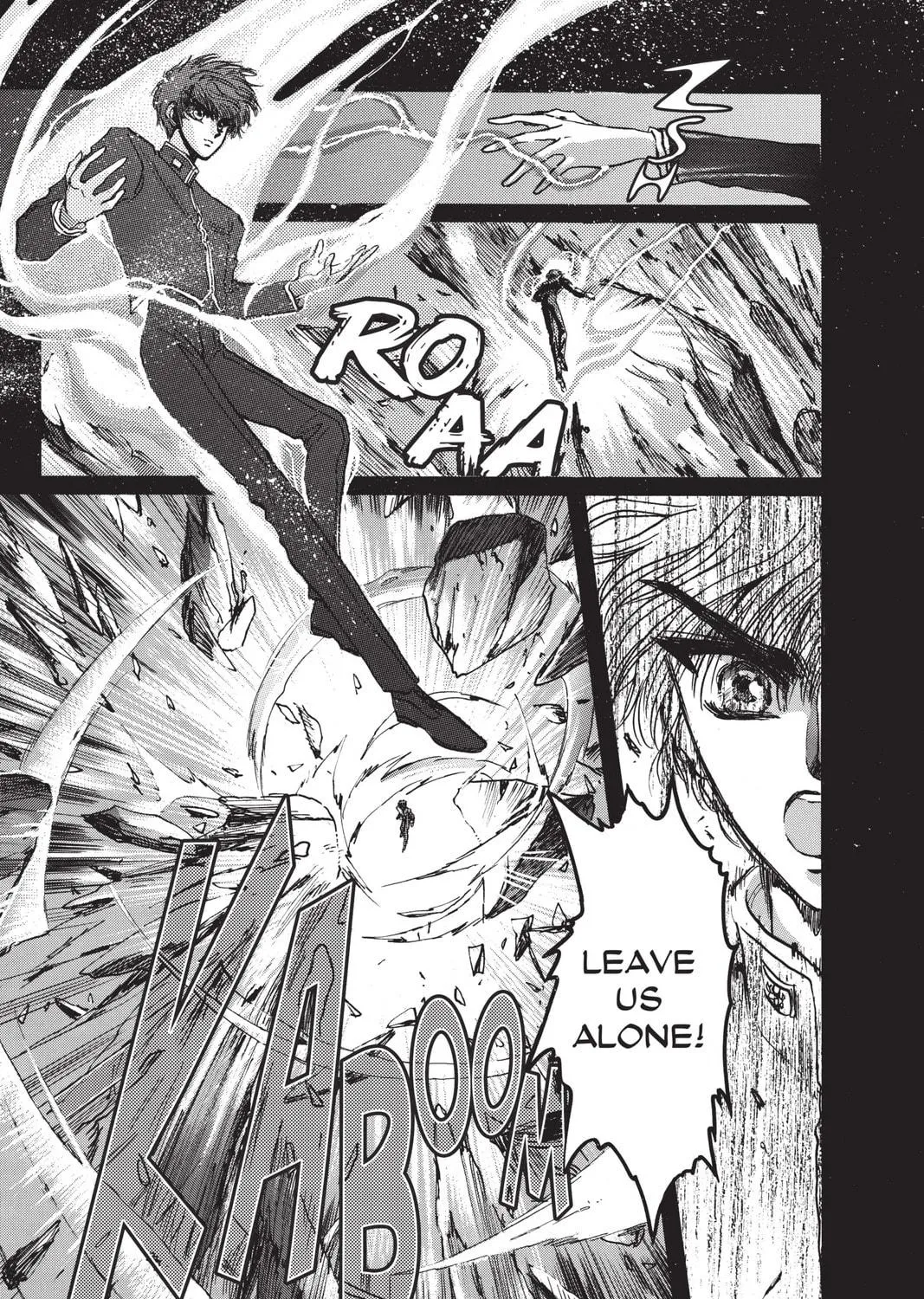 Read X chapter 5 image 64 on Lezhin