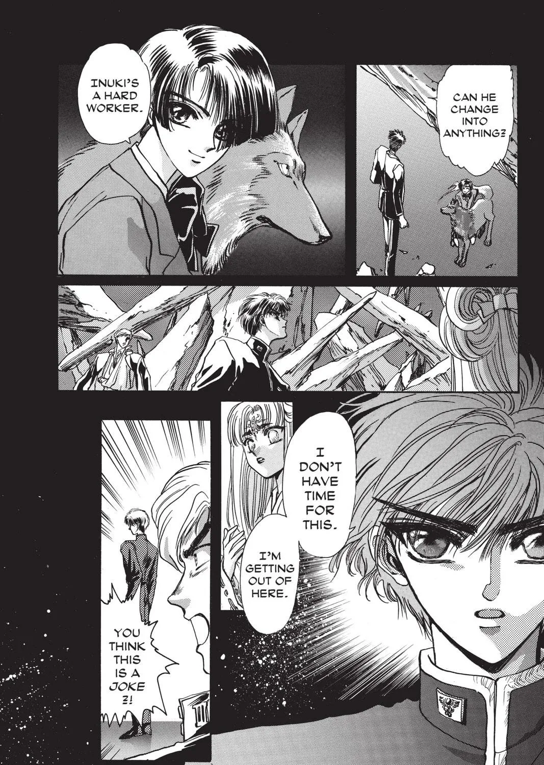 Read X chapter 5 image 82 on Lezhin