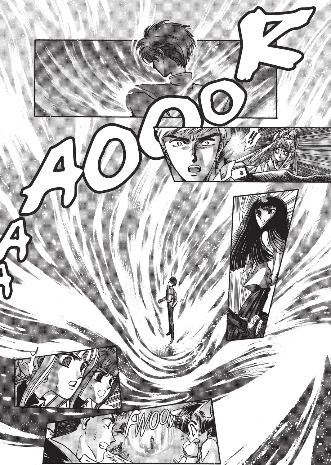 Read X chapter 5 image 84 on Lezhin