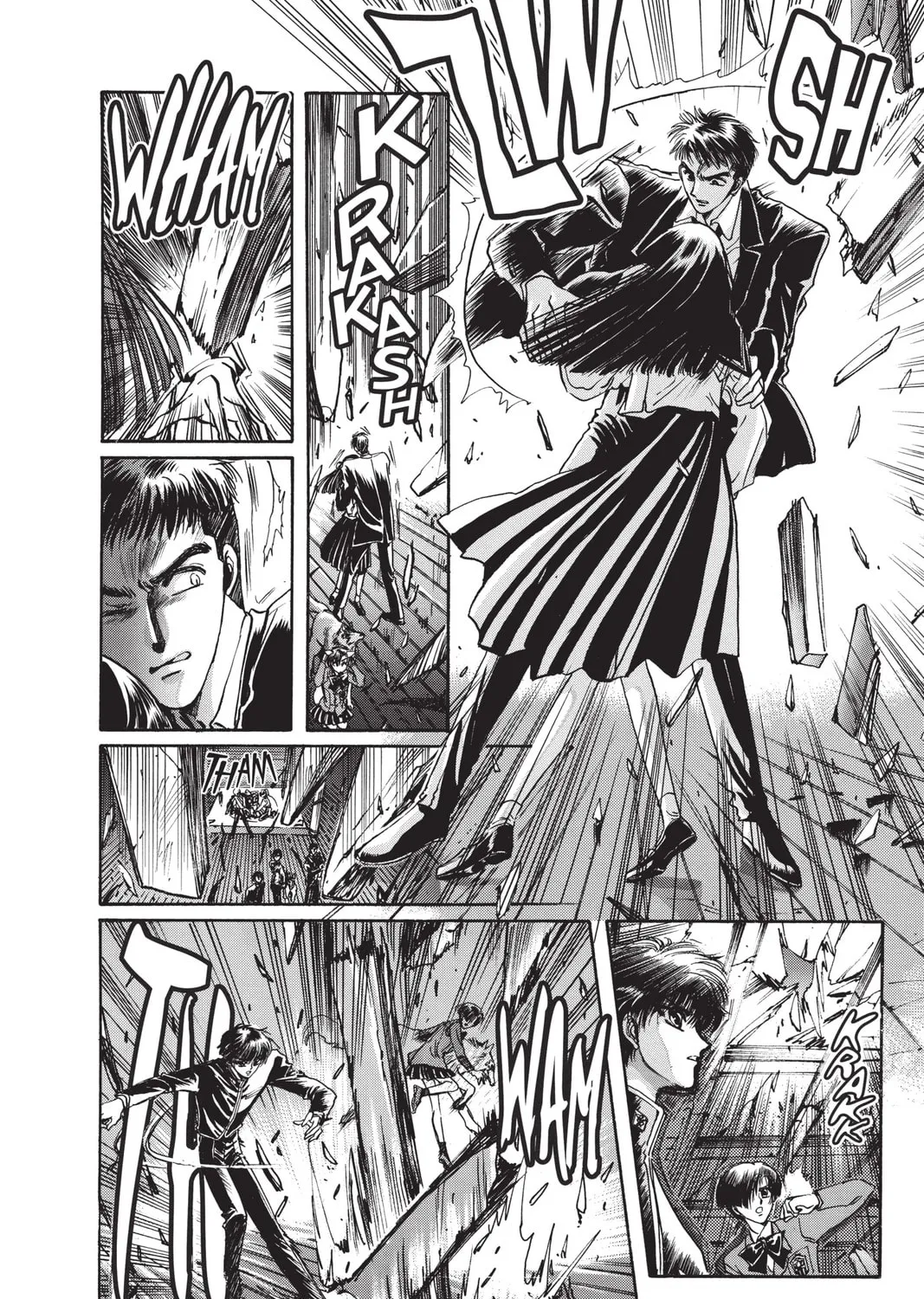 Read X chapter 5 image 96 on Lezhin