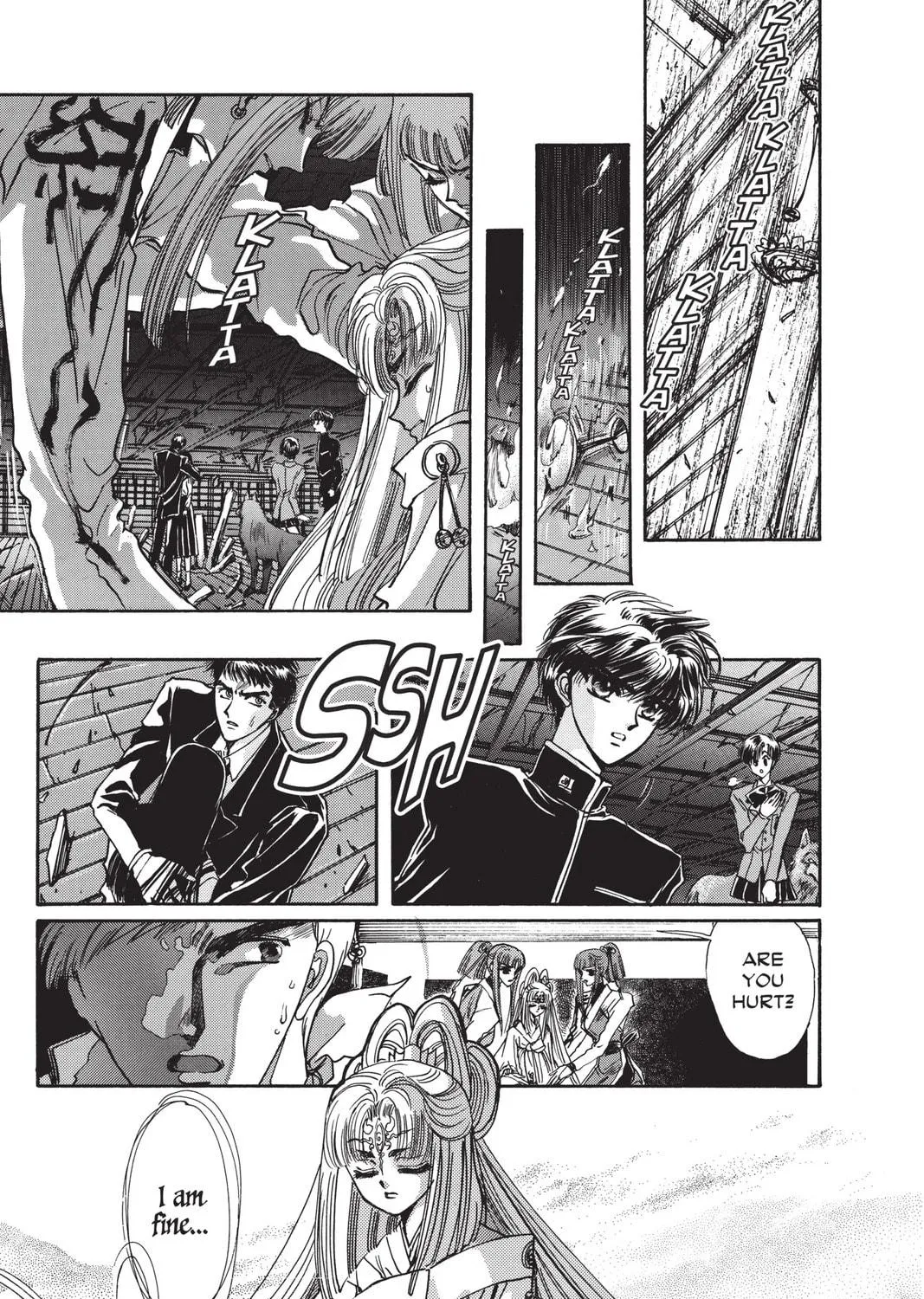 Read X chapter 5 image 98 on Lezhin