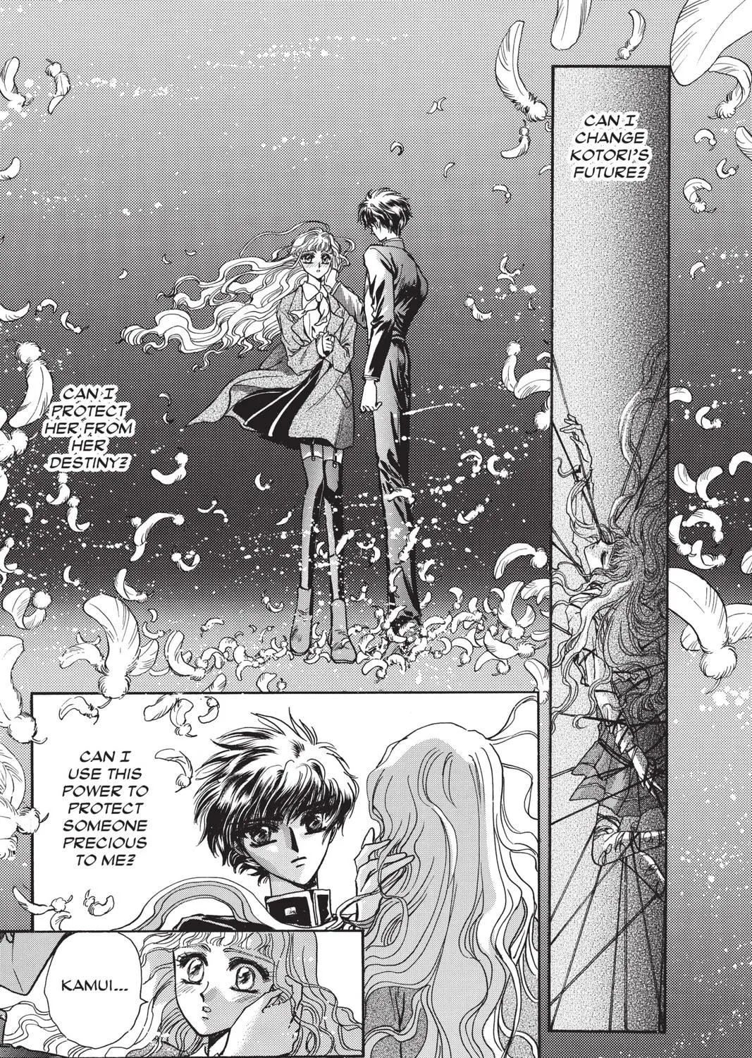 Read X chapter 6 image 10 on Lezhin