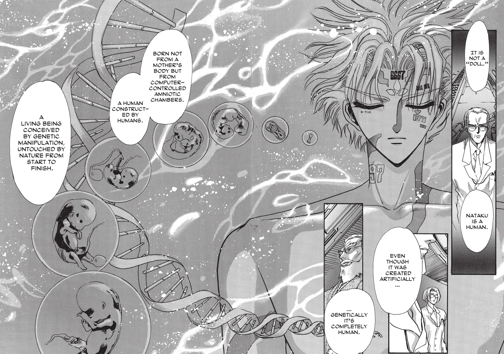 Read X chapter 6 image 104 on Lezhin
