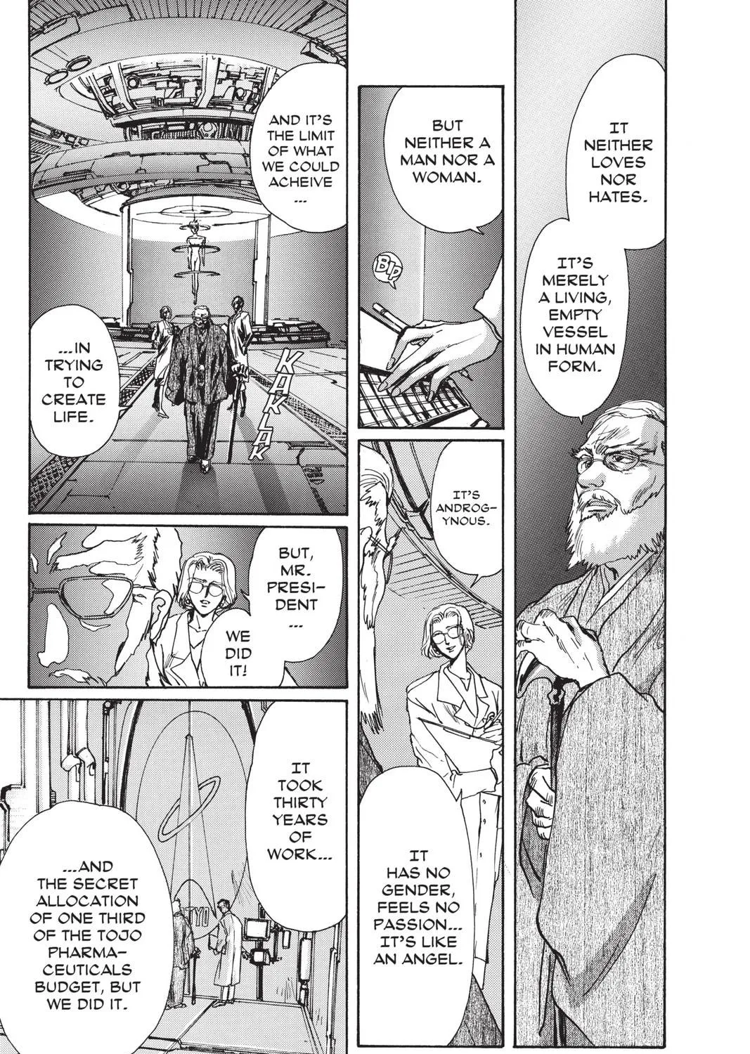 Read X chapter 6 image 108 on Lezhin