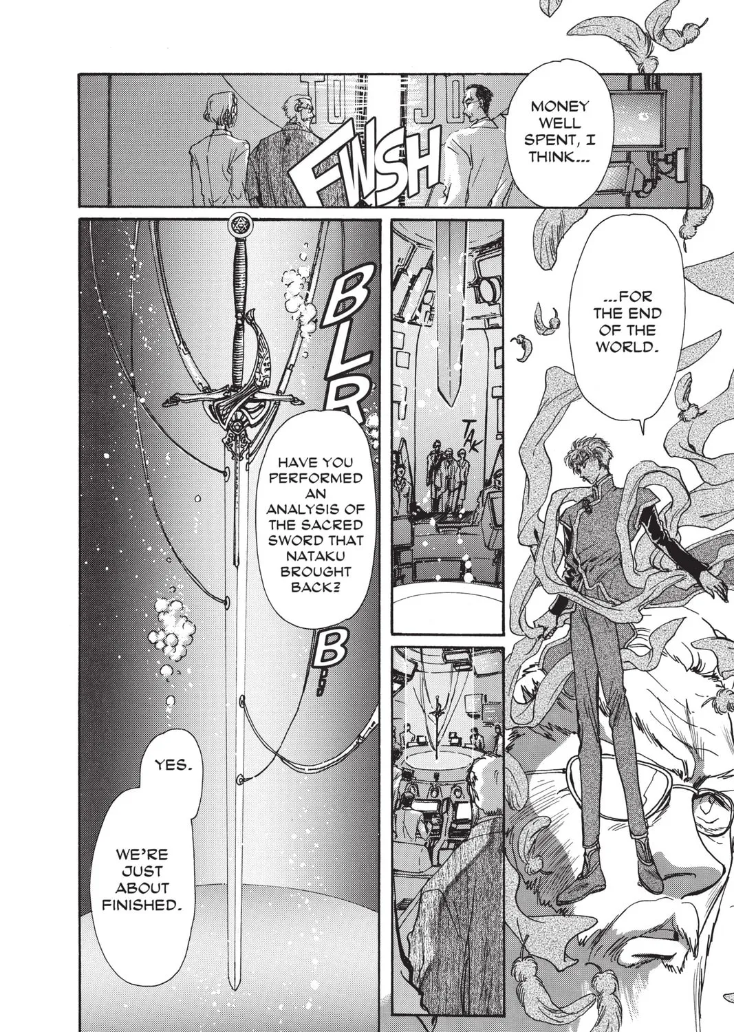 Read X chapter 6 image 110 on Lezhin