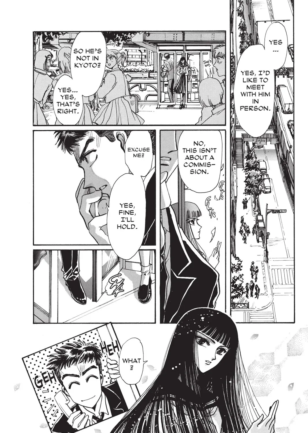Read X chapter 6 image 120 on Lezhin