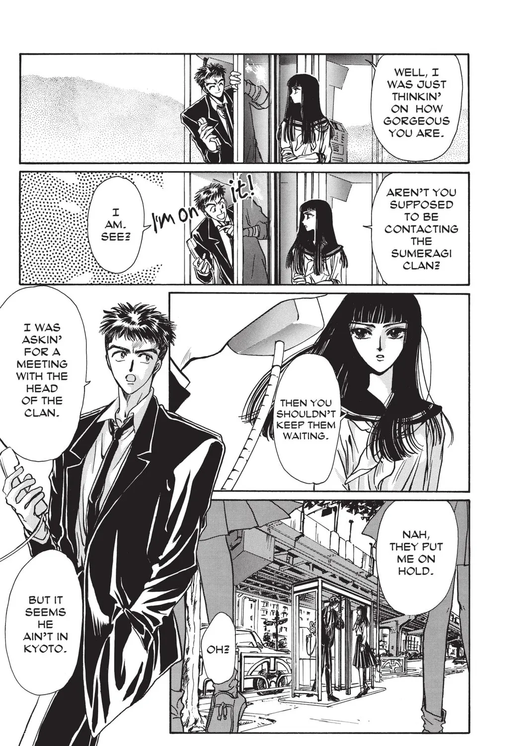 Read X chapter 6 image 122 on Lezhin