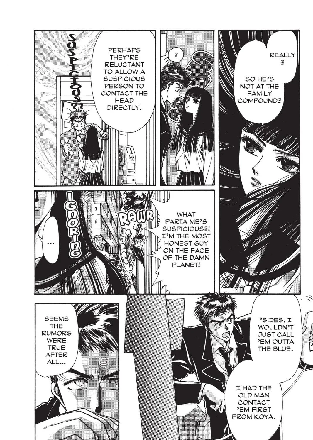 Read X chapter 6 image 124 on Lezhin