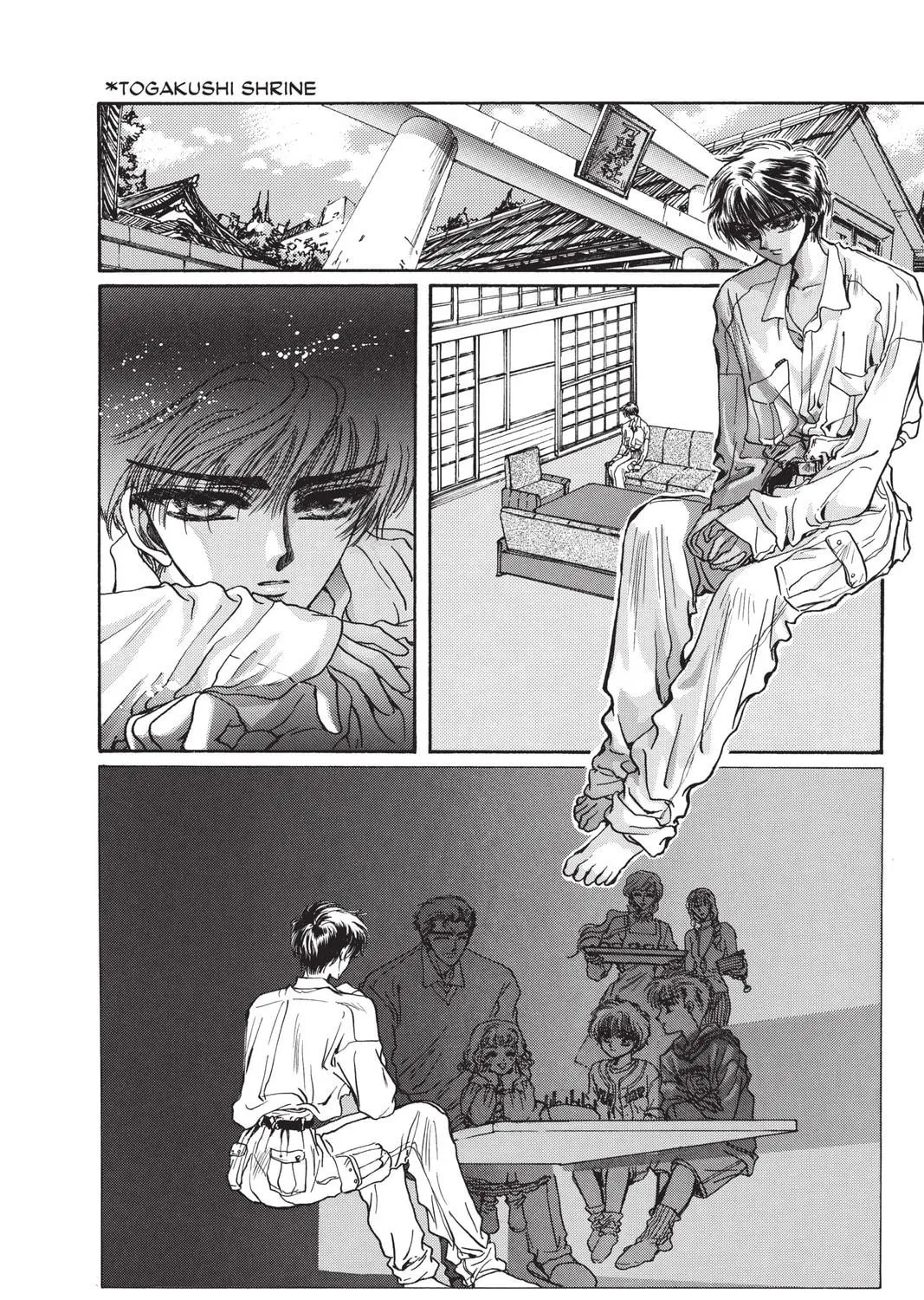 Read X chapter 6 image 138 on Lezhin
