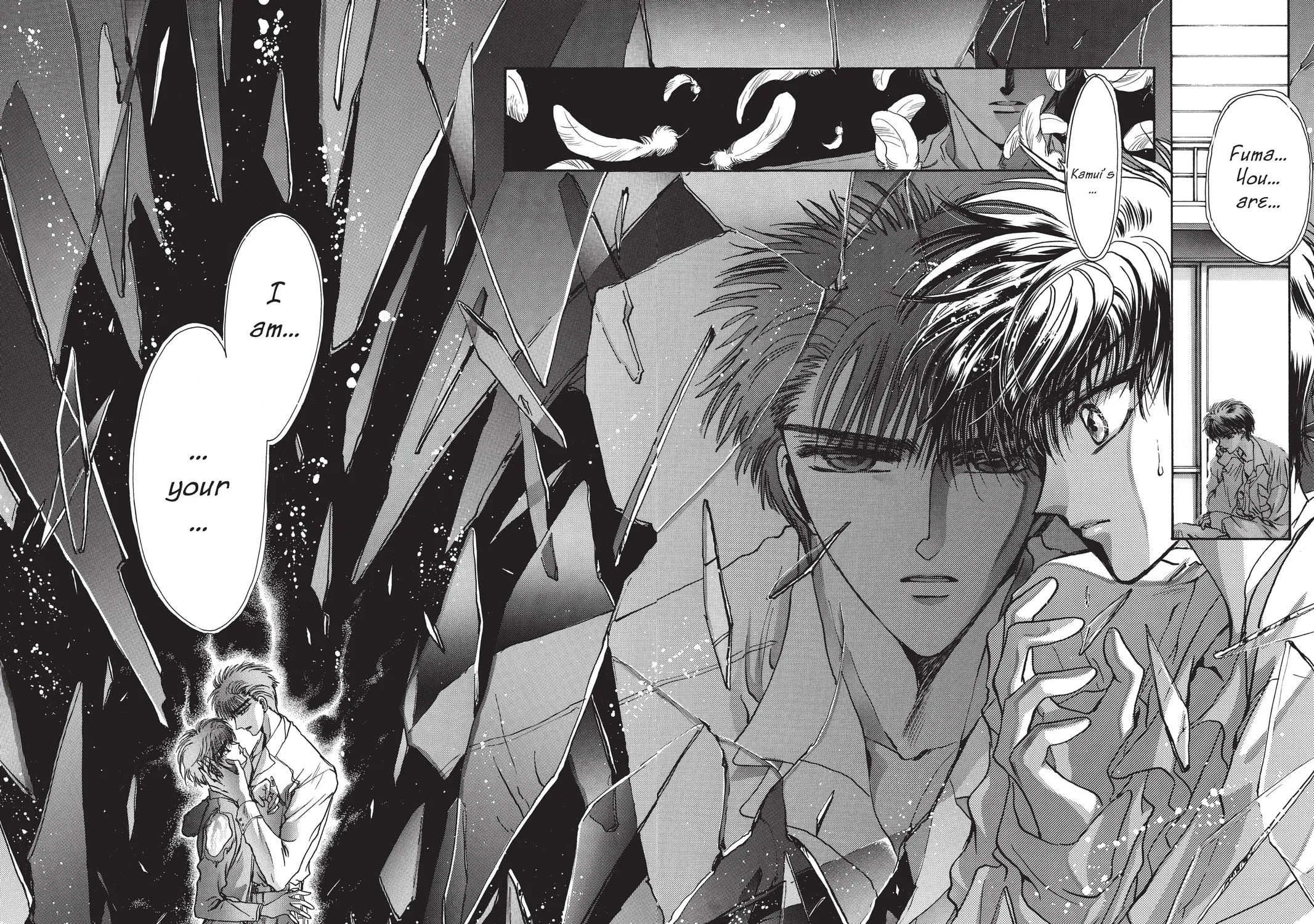 Read X chapter 6 image 144 on Lezhin