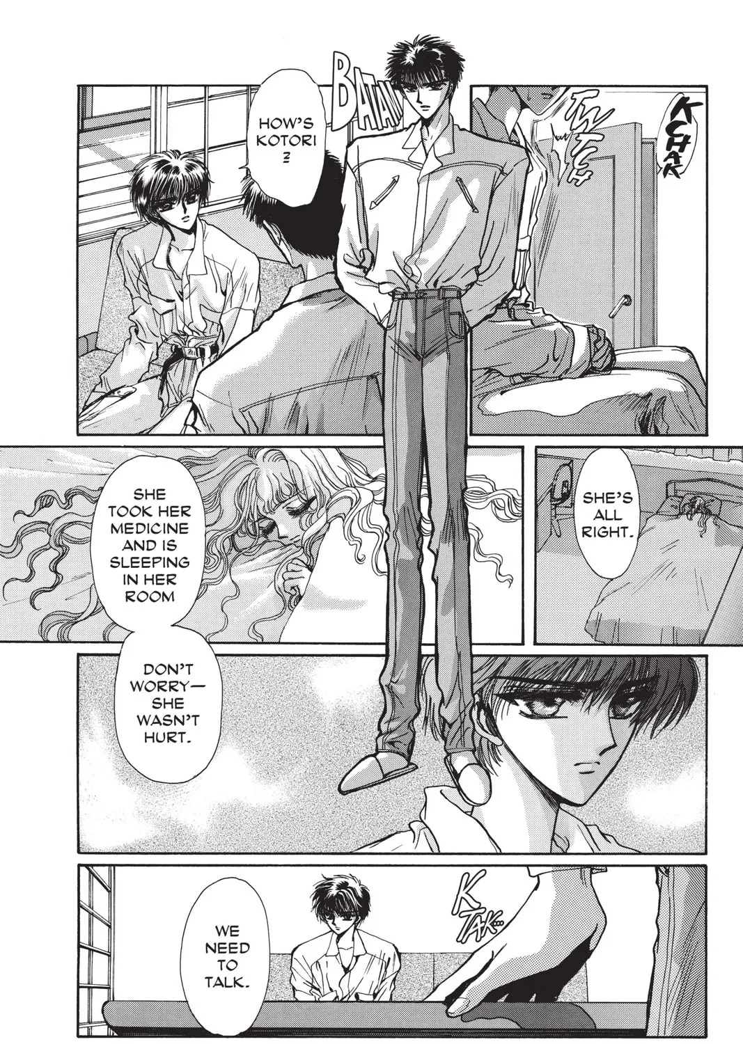 Read X chapter 6 image 146 on Lezhin