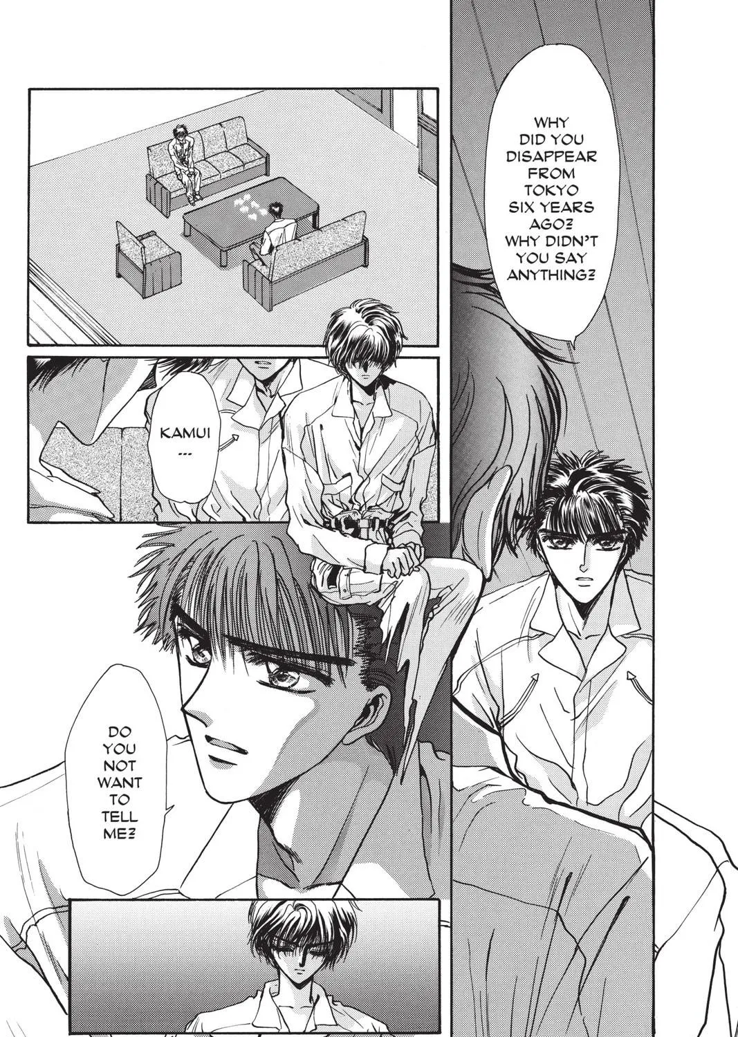 Read X chapter 6 image 148 on Lezhin