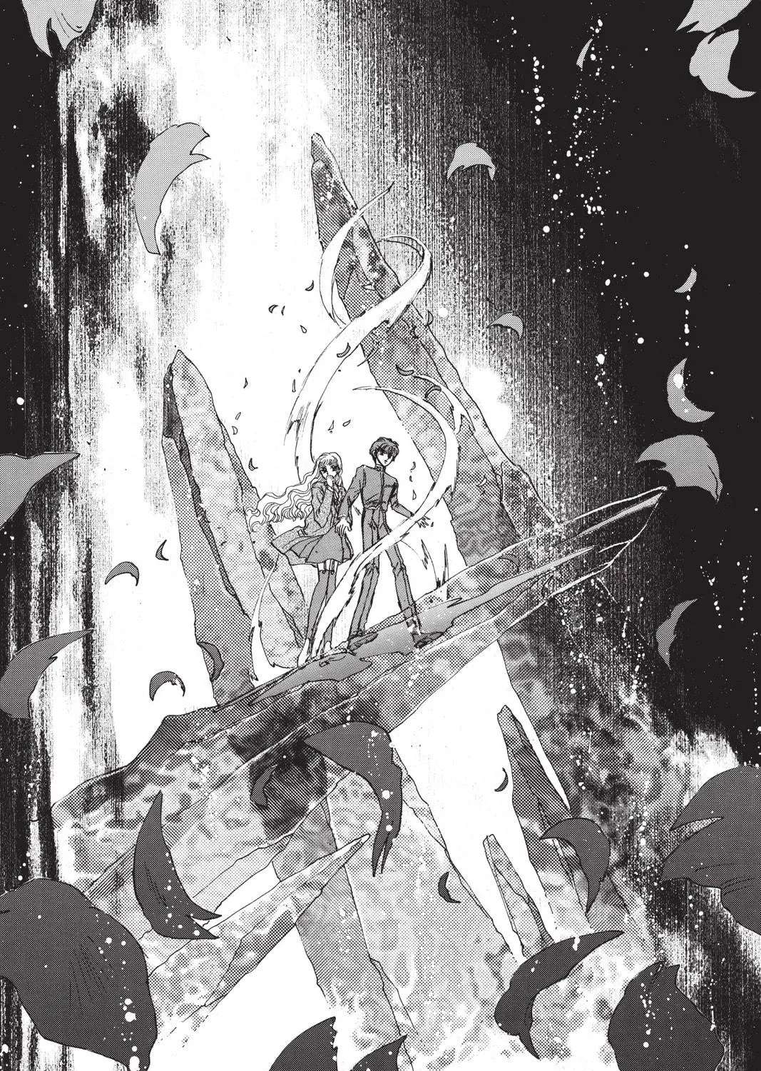 Read X chapter 6 image 16 on Lezhin