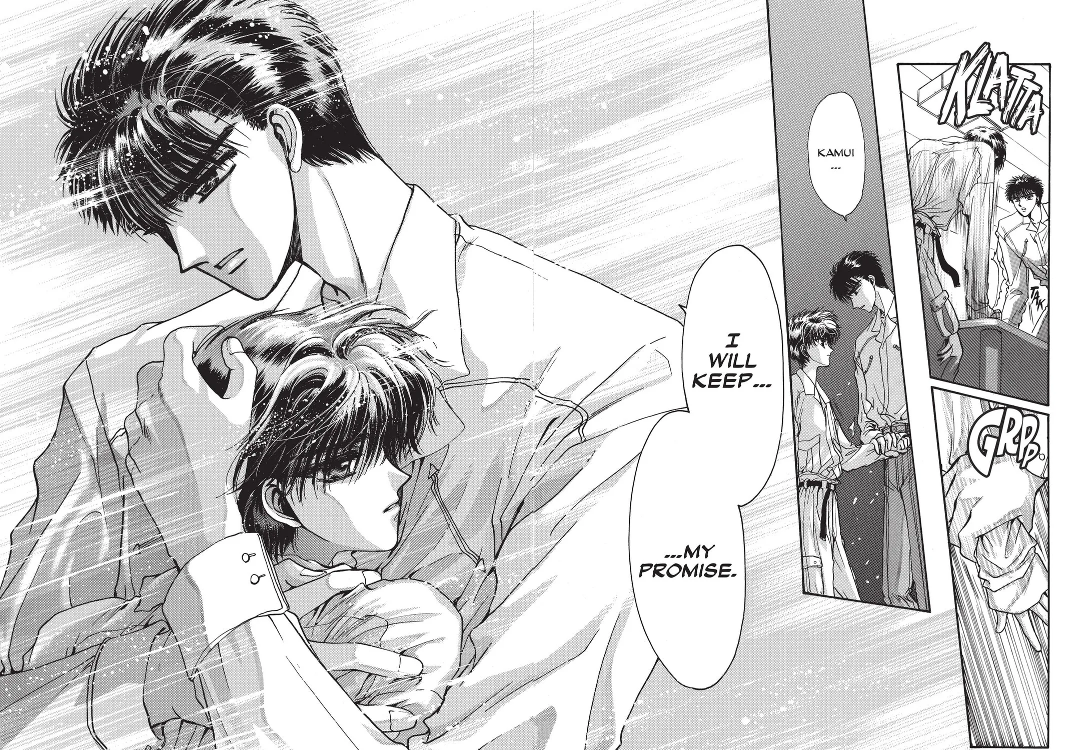 Read X chapter 6 image 162 on Lezhin