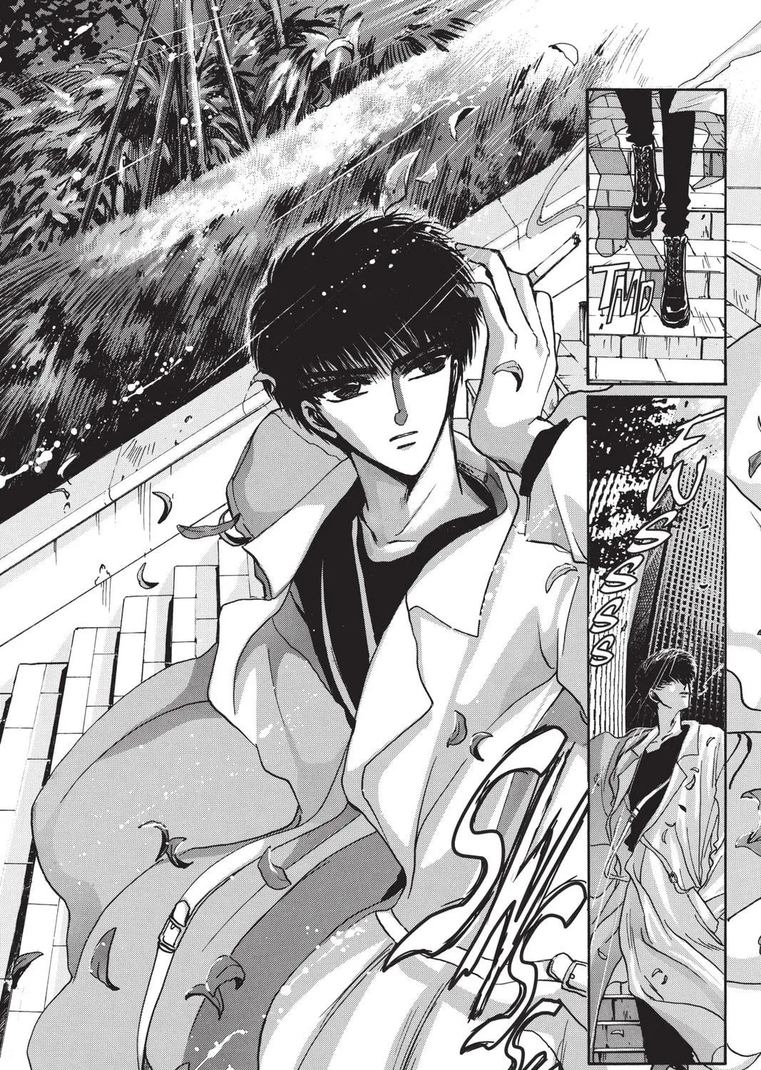 Read X chapter 6 image 166 on Lezhin