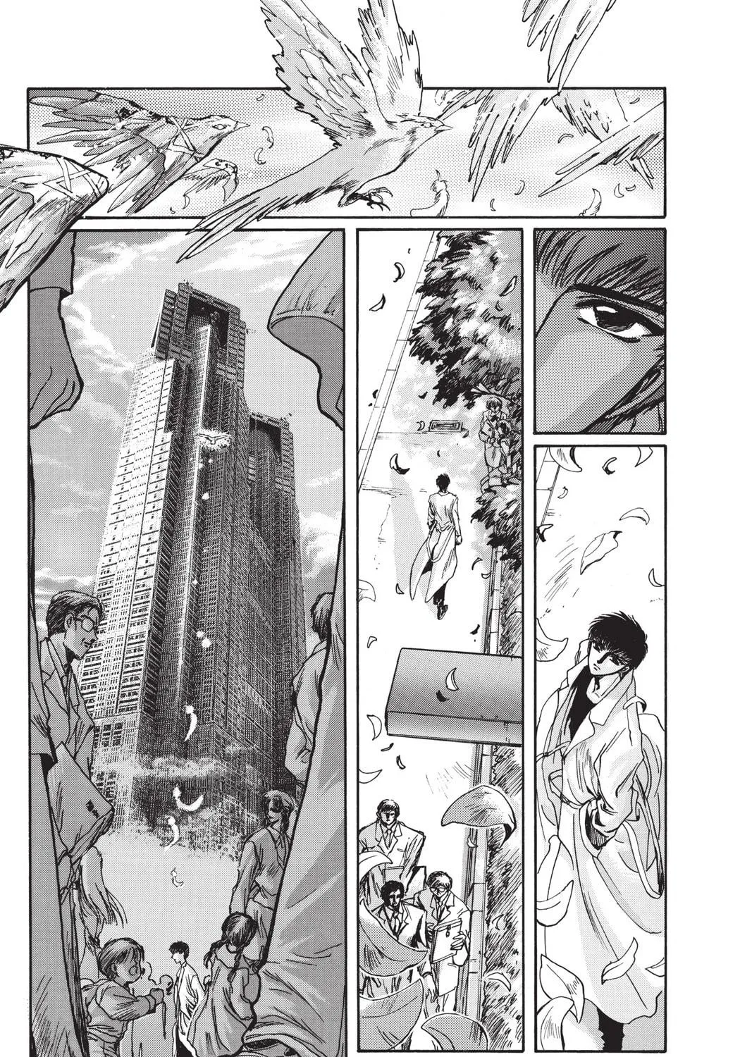 Read X chapter 6 image 168 on Lezhin
