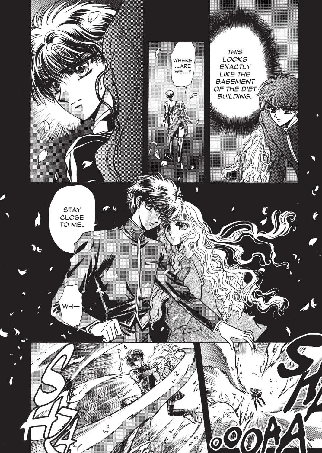 Read X chapter 6 image 18 on Lezhin