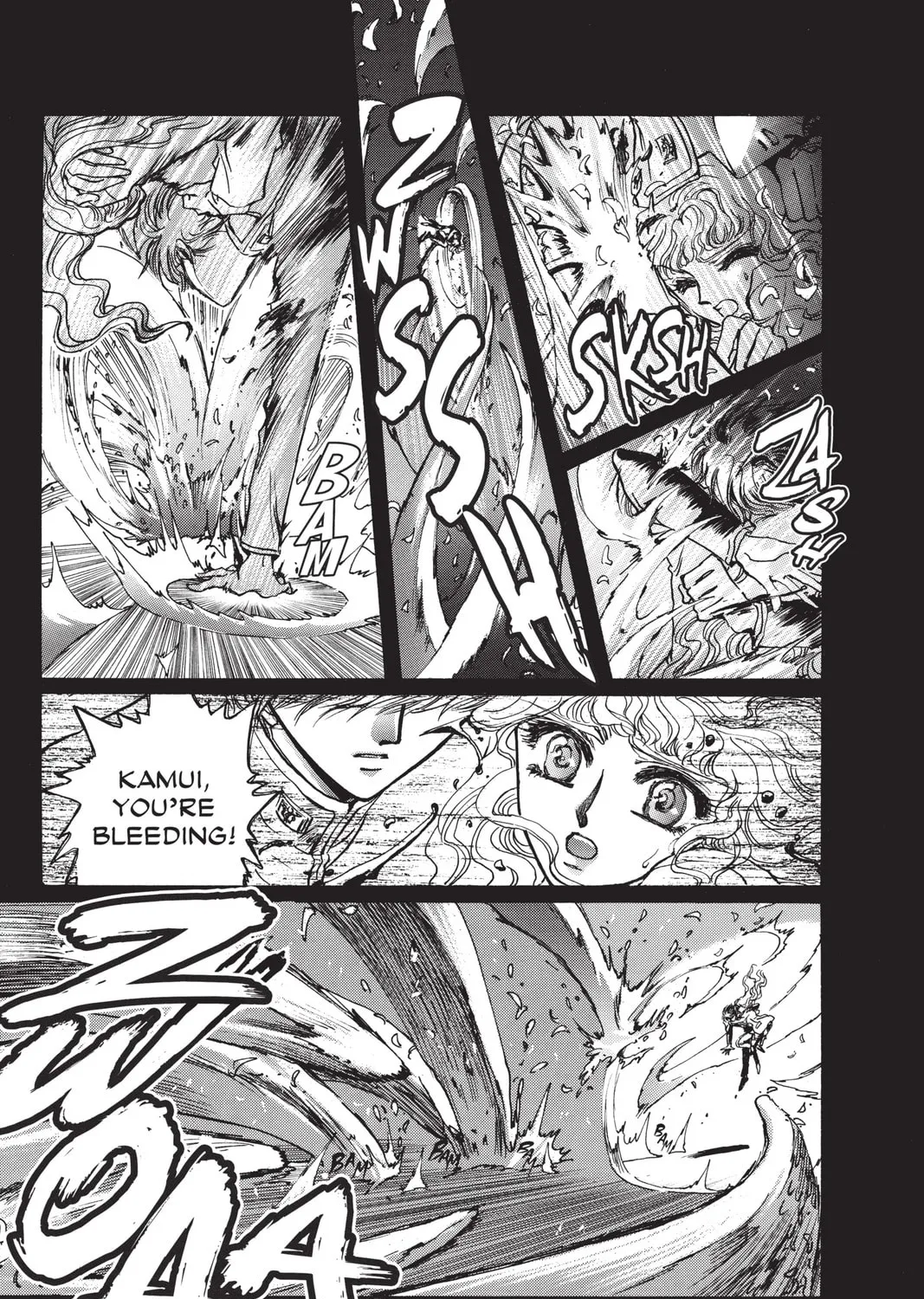 Read X chapter 6 image 20 on Lezhin