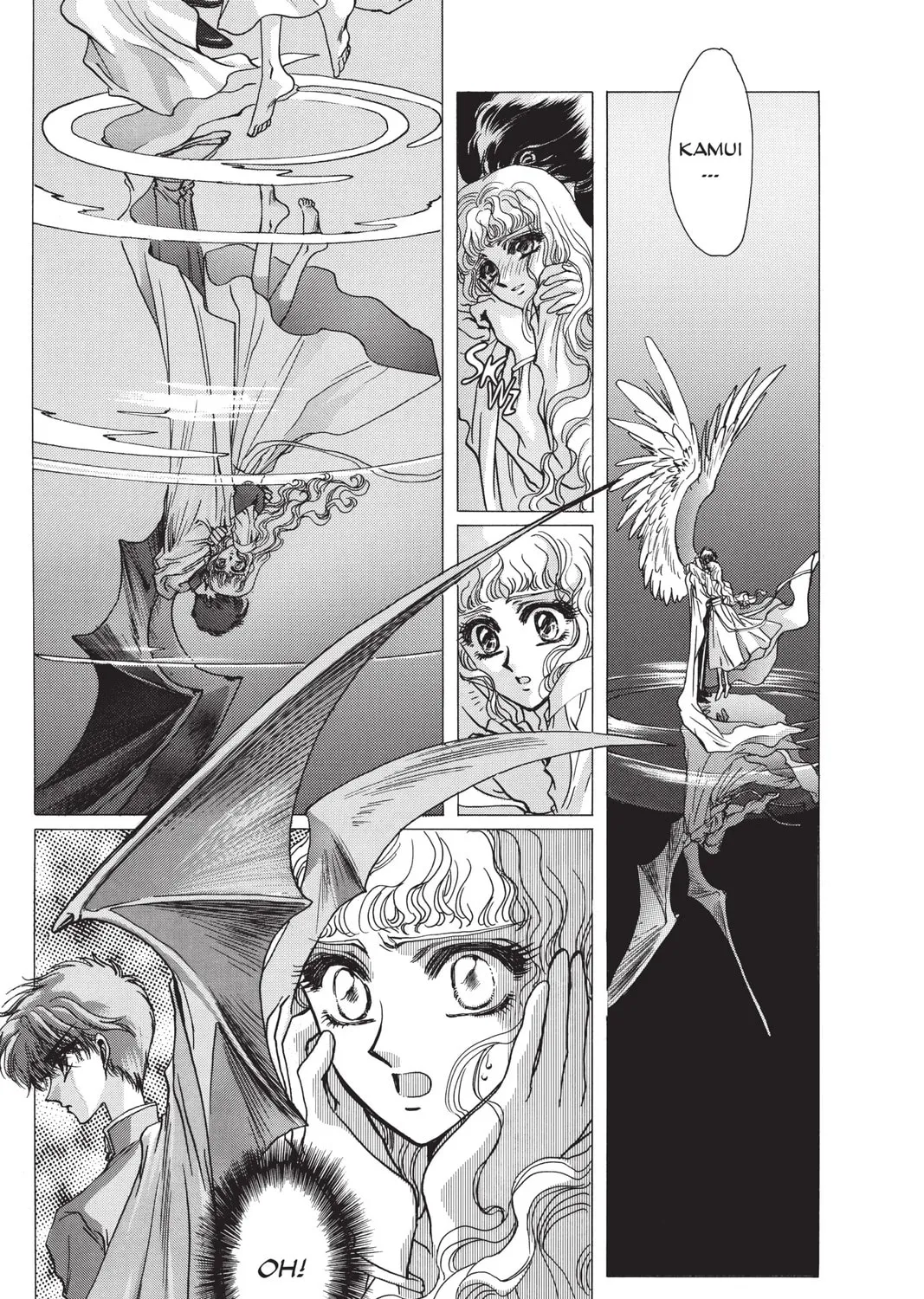 Read X chapter 6 image 200 on Lezhin