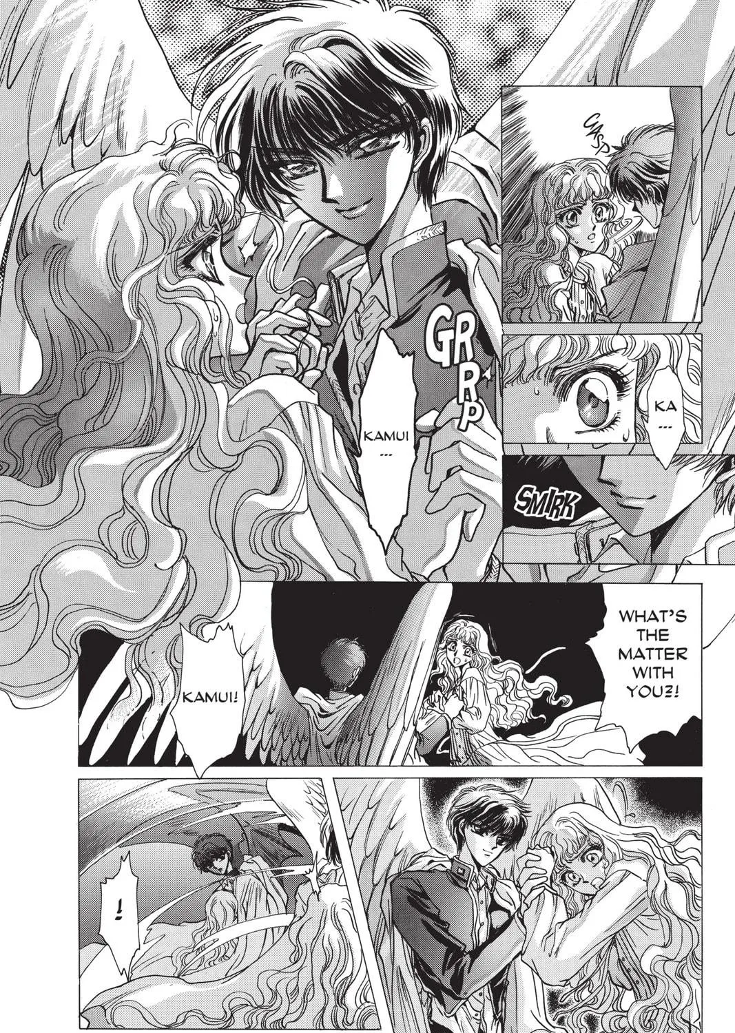Read X chapter 6 image 202 on Lezhin