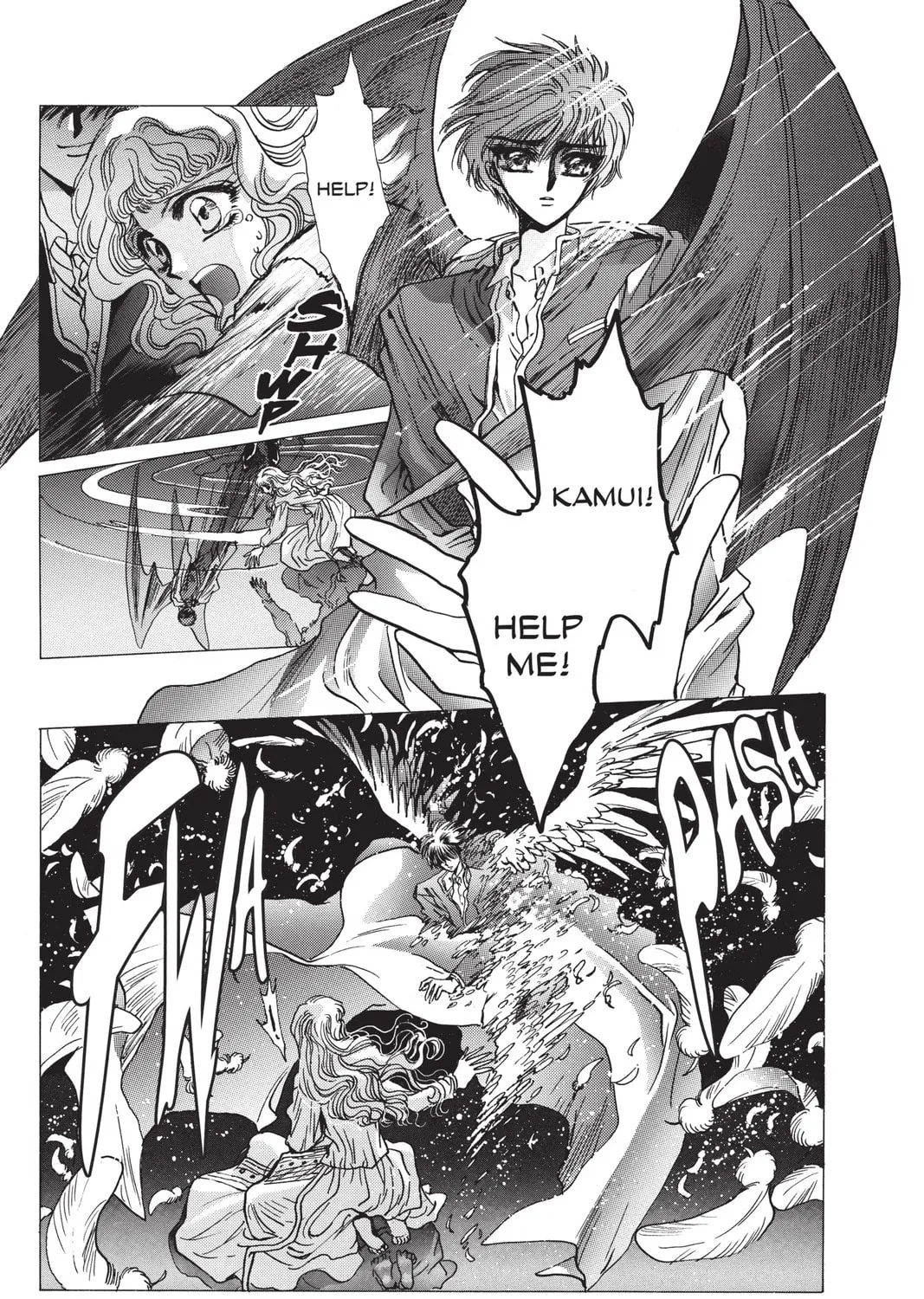 Read X chapter 6 image 204 on Lezhin