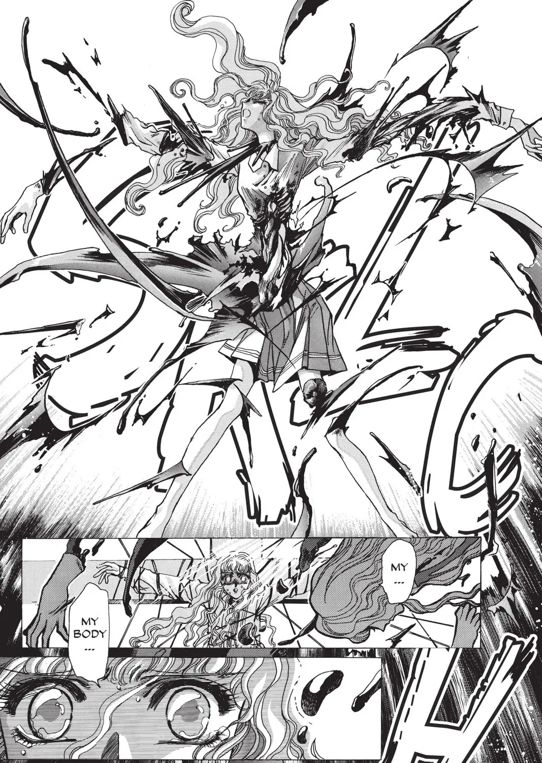 Read X chapter 6 image 216 on Lezhin
